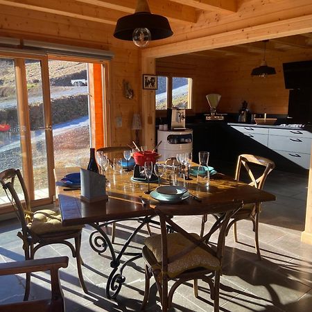 Chalet Luane Pres De Valberg Beuil Exterior foto