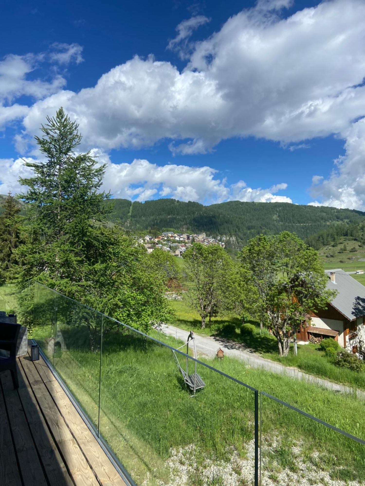 Chalet Luane Pres De Valberg Beuil Exterior foto
