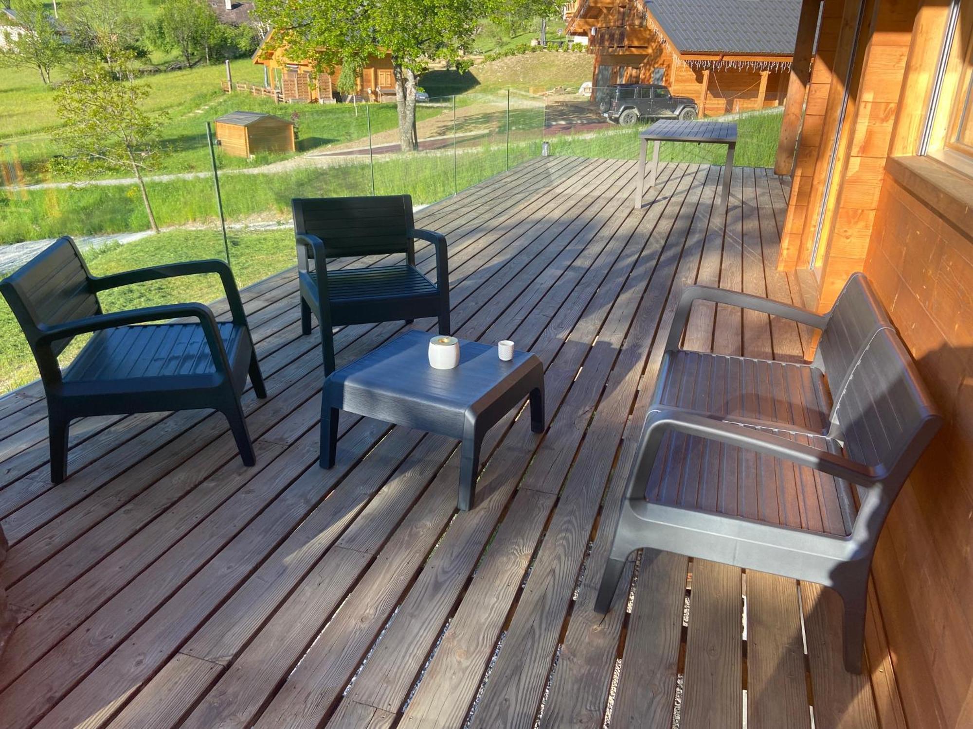 Chalet Luane Pres De Valberg Beuil Exterior foto