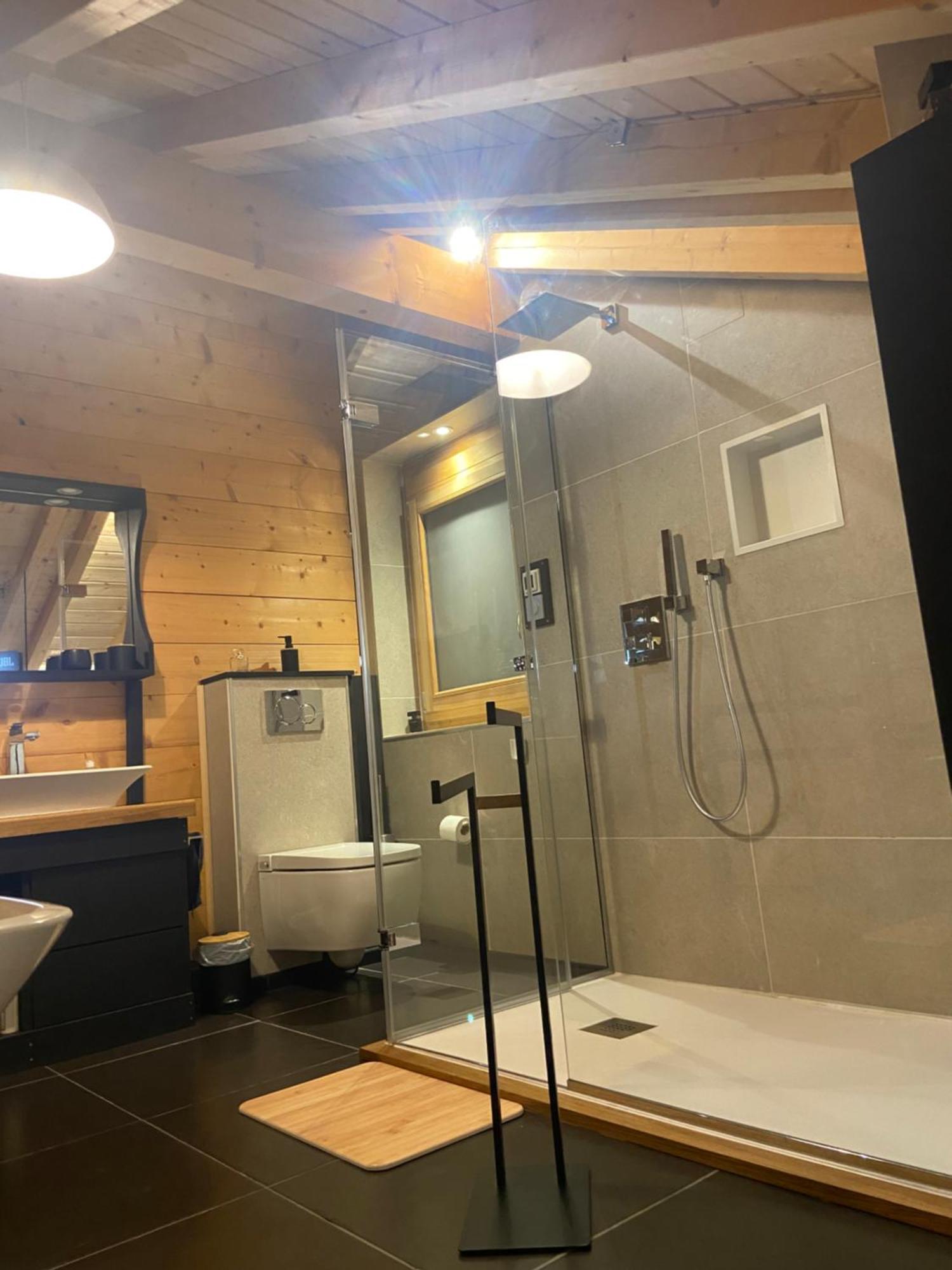Chalet Luane Pres De Valberg Beuil Exterior foto