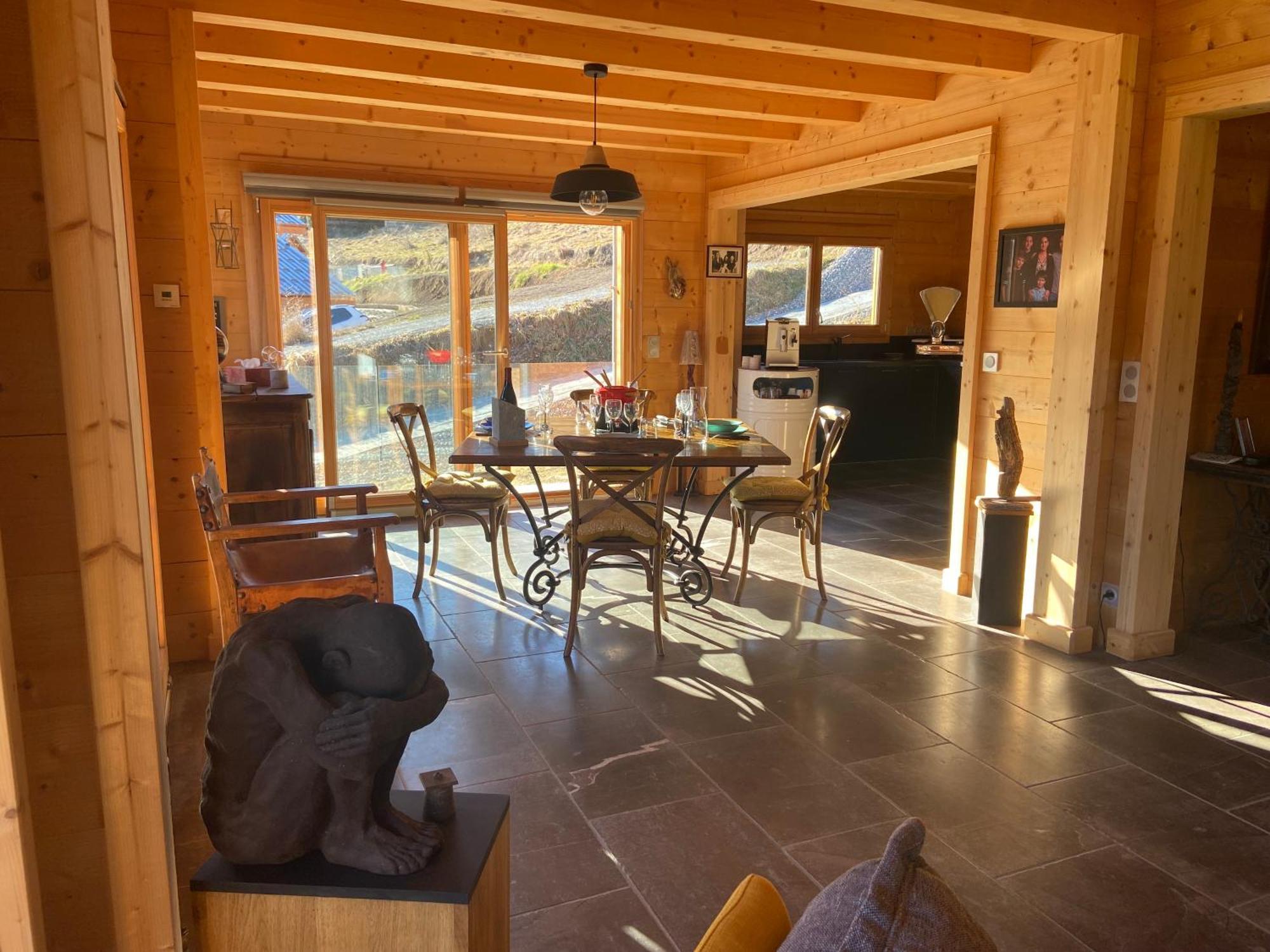Chalet Luane Pres De Valberg Beuil Exterior foto