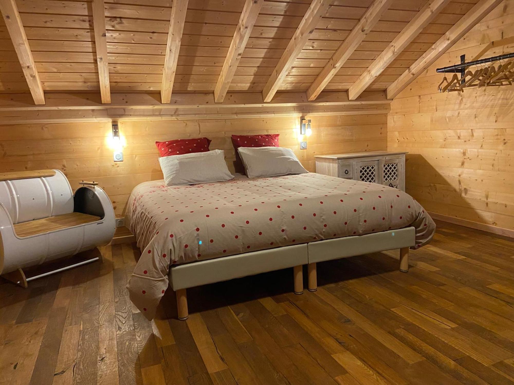 Chalet Luane Pres De Valberg Beuil Exterior foto
