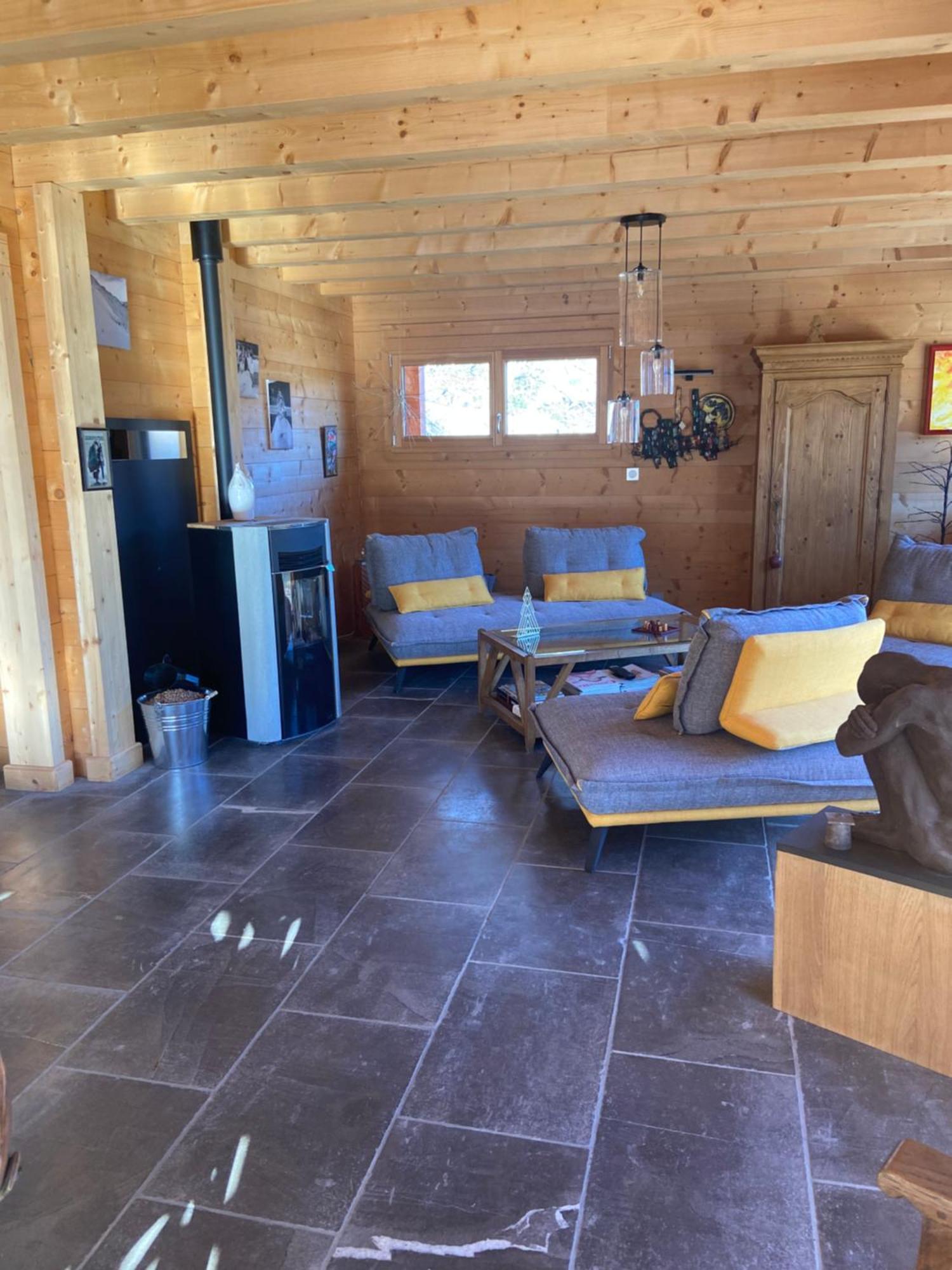 Chalet Luane Pres De Valberg Beuil Exterior foto