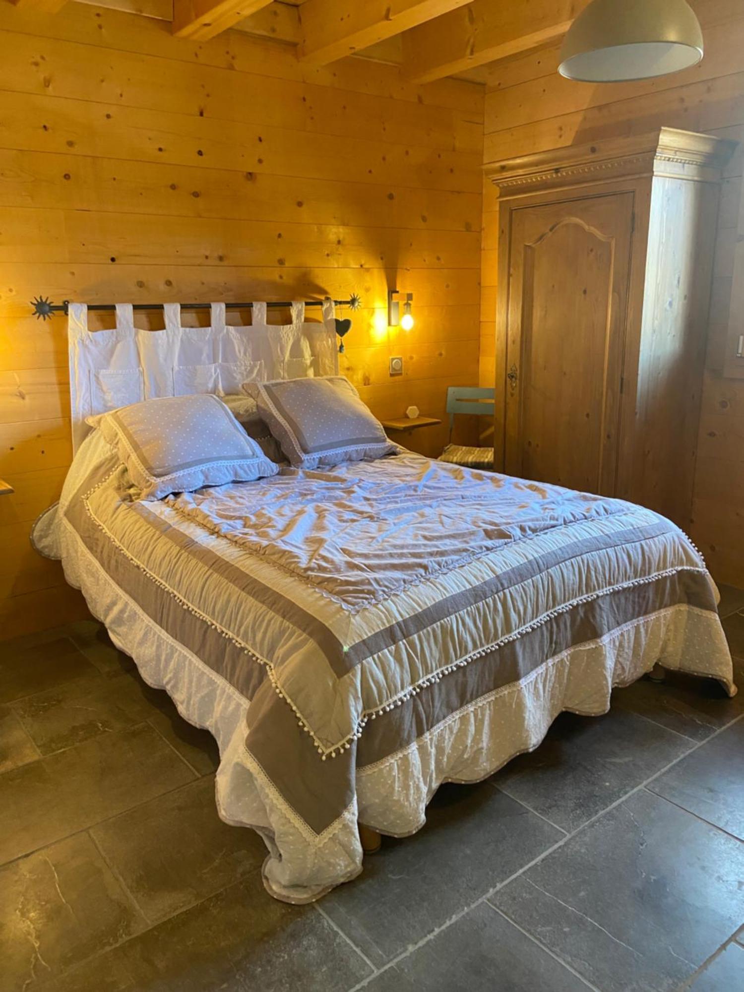 Chalet Luane Pres De Valberg Beuil Exterior foto