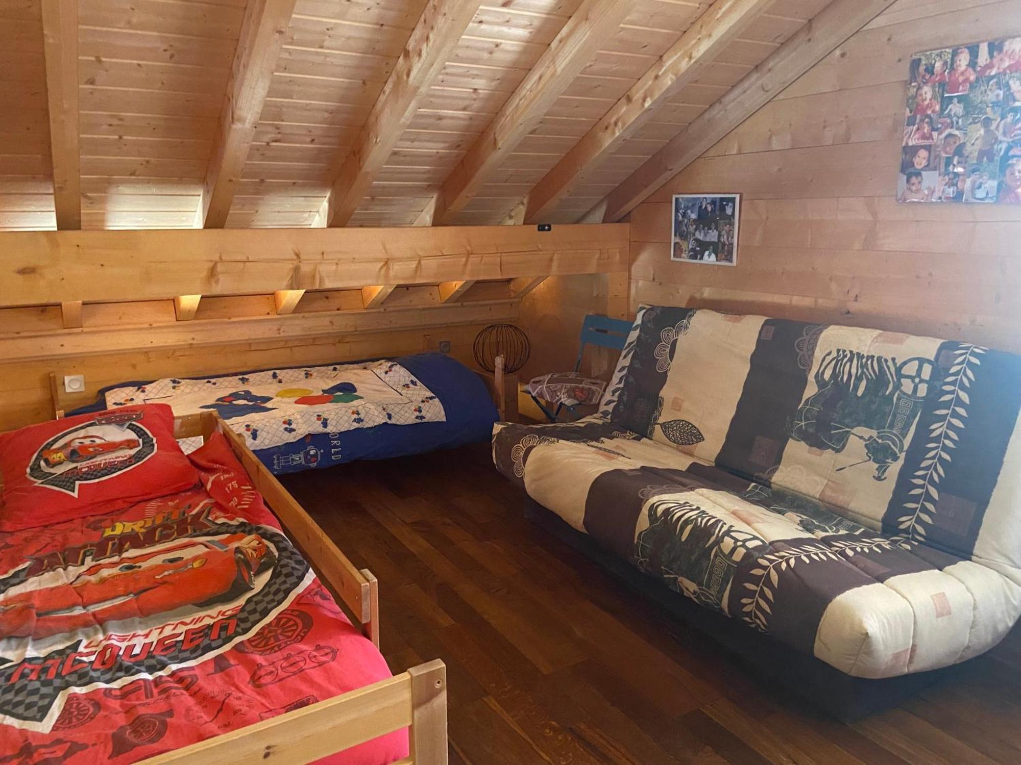 Chalet Luane Pres De Valberg Beuil Exterior foto