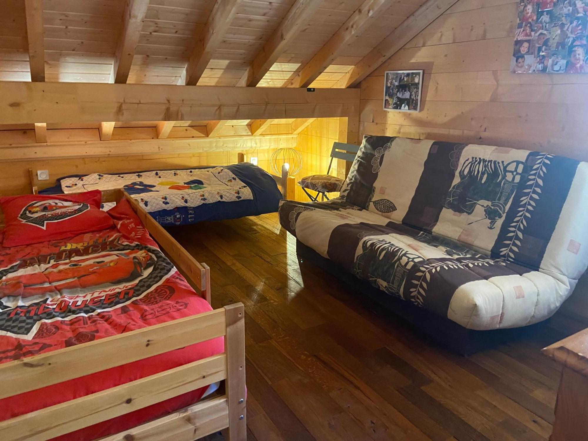 Chalet Luane Pres De Valberg Beuil Exterior foto