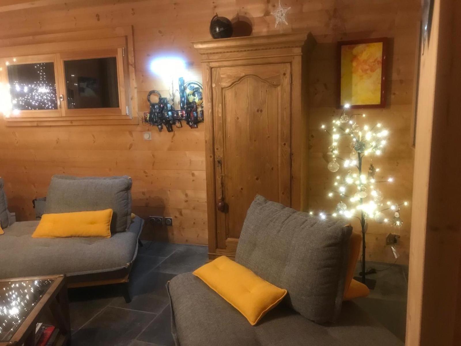 Chalet Luane Pres De Valberg Beuil Exterior foto