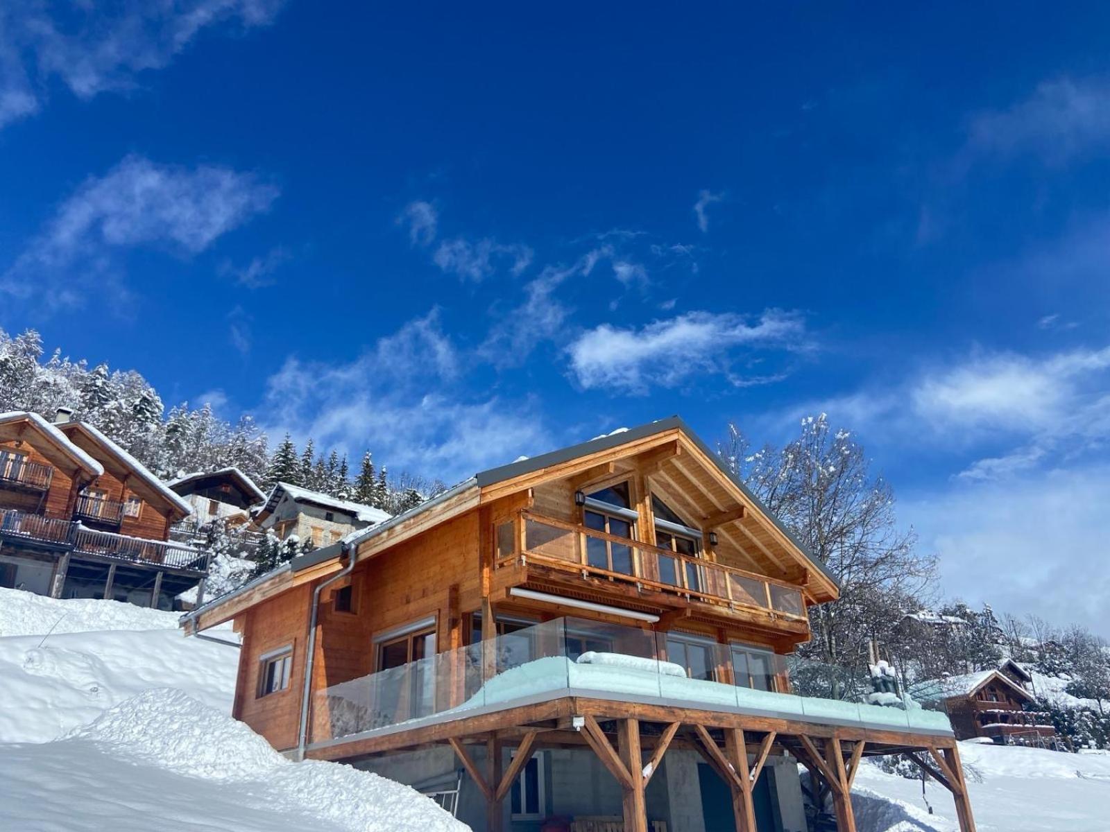 Chalet Luane Pres De Valberg Beuil Exterior foto